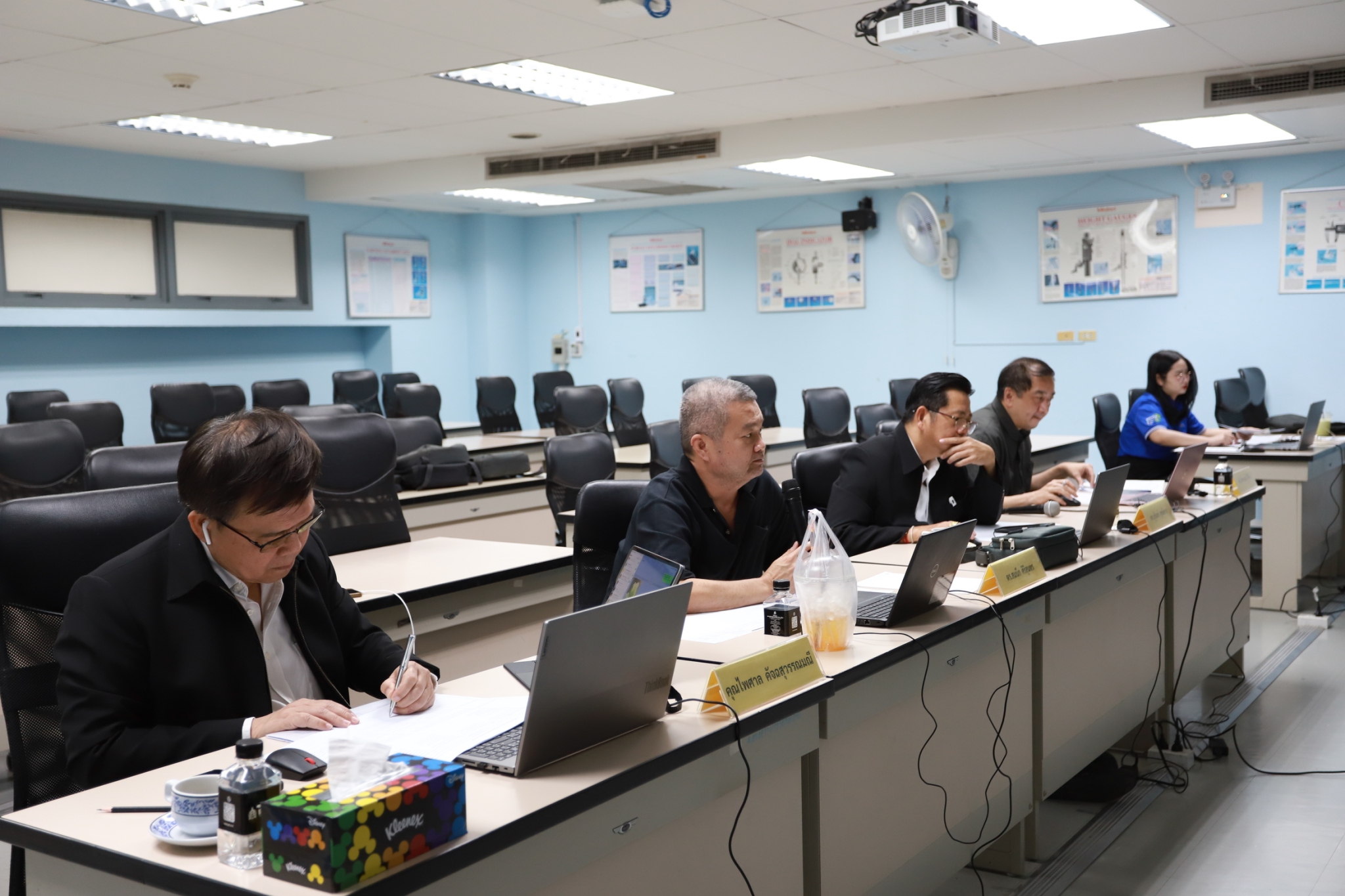 ภาพงานรอบตรวจสอบออนไลน์ TJDA 2026